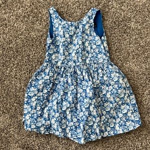 Polo Ralph Lauren Floral Dress - Size 4/4T